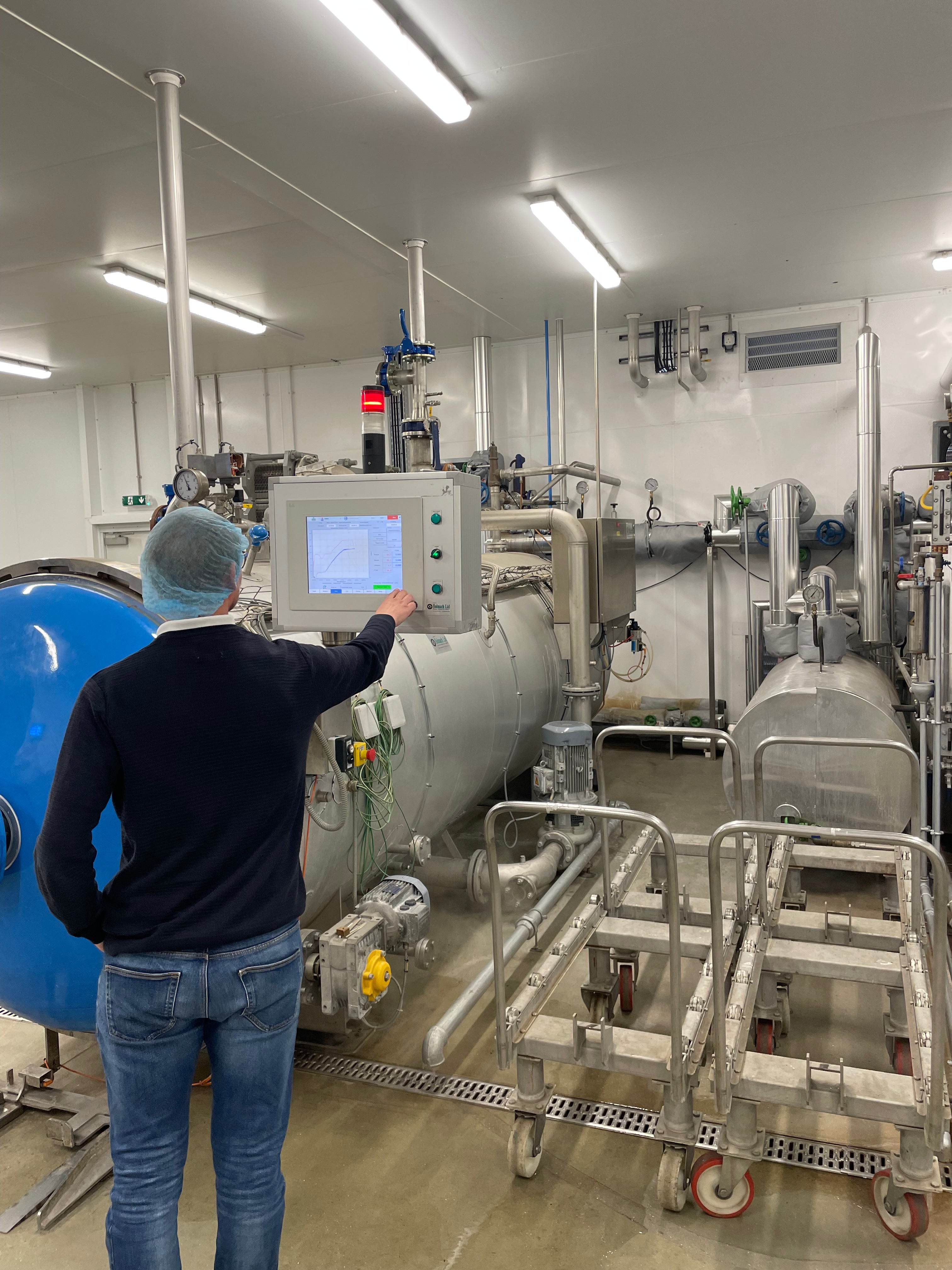 Its ready when you are