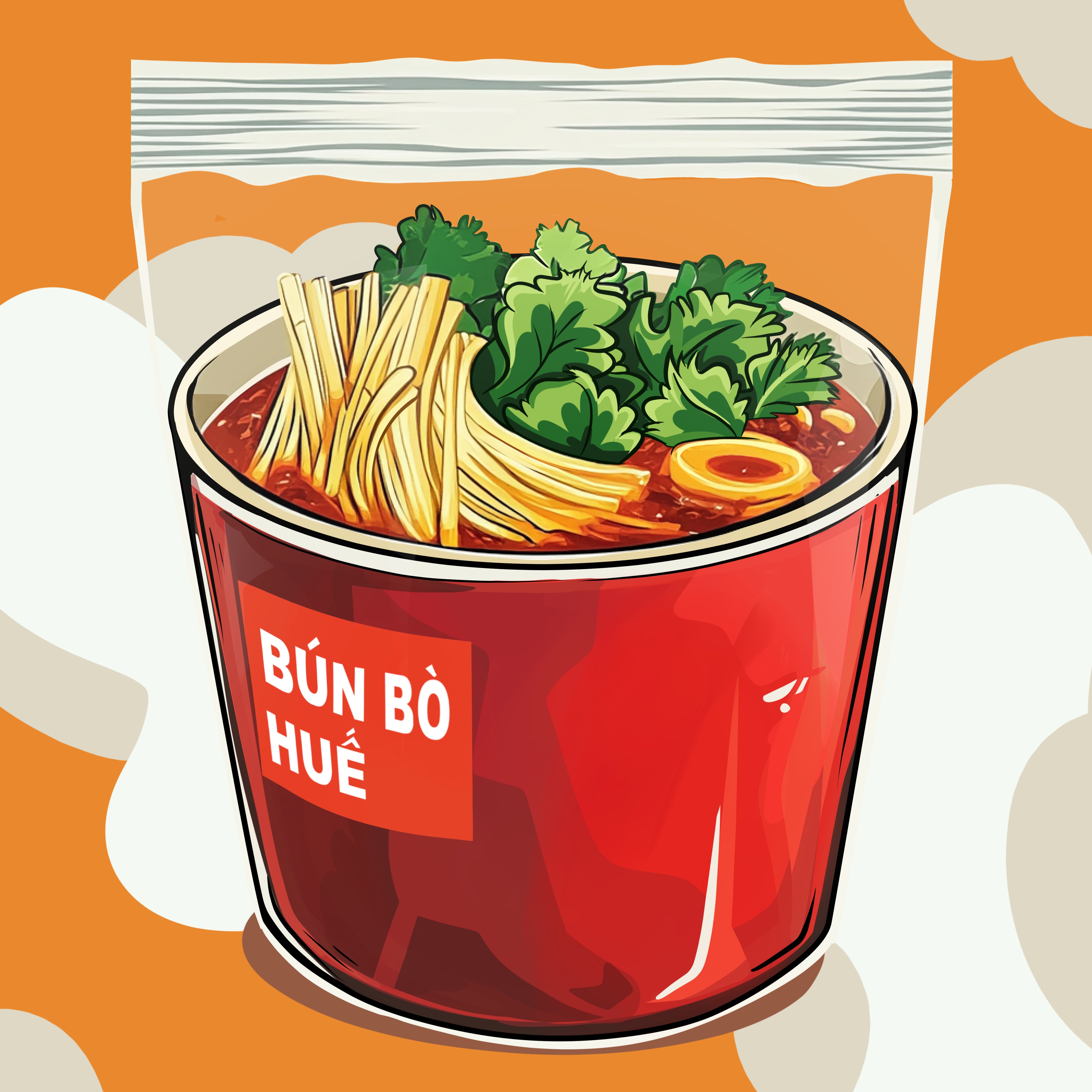 Spicy Beef Phở (coming soon)